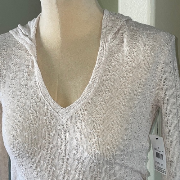 NWT Volcom Free To Go VNeck Sweater - Picture 2 of 10